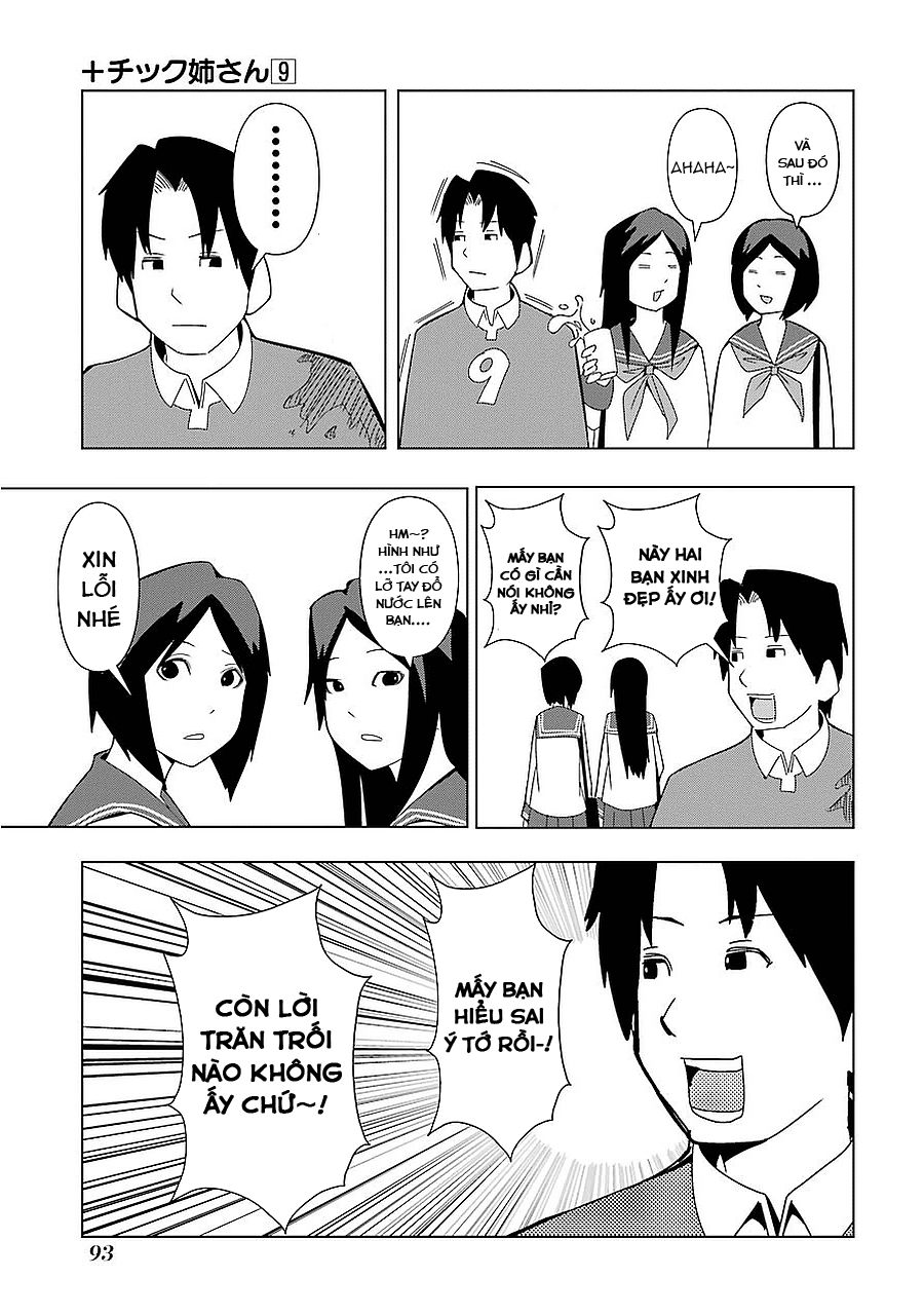 kyou kara hitman - sát thủ tạm thời chapter 160 5