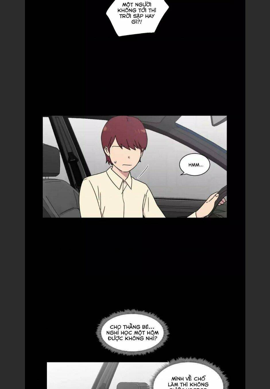 …”một sự thật khá khó chịu.” chapter 65 3