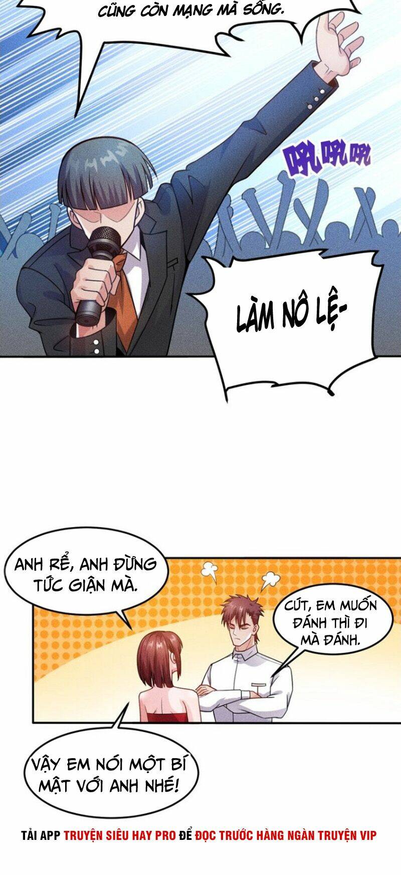 cao thủ cận vệ của nữ chủ tịch chapter 74 27