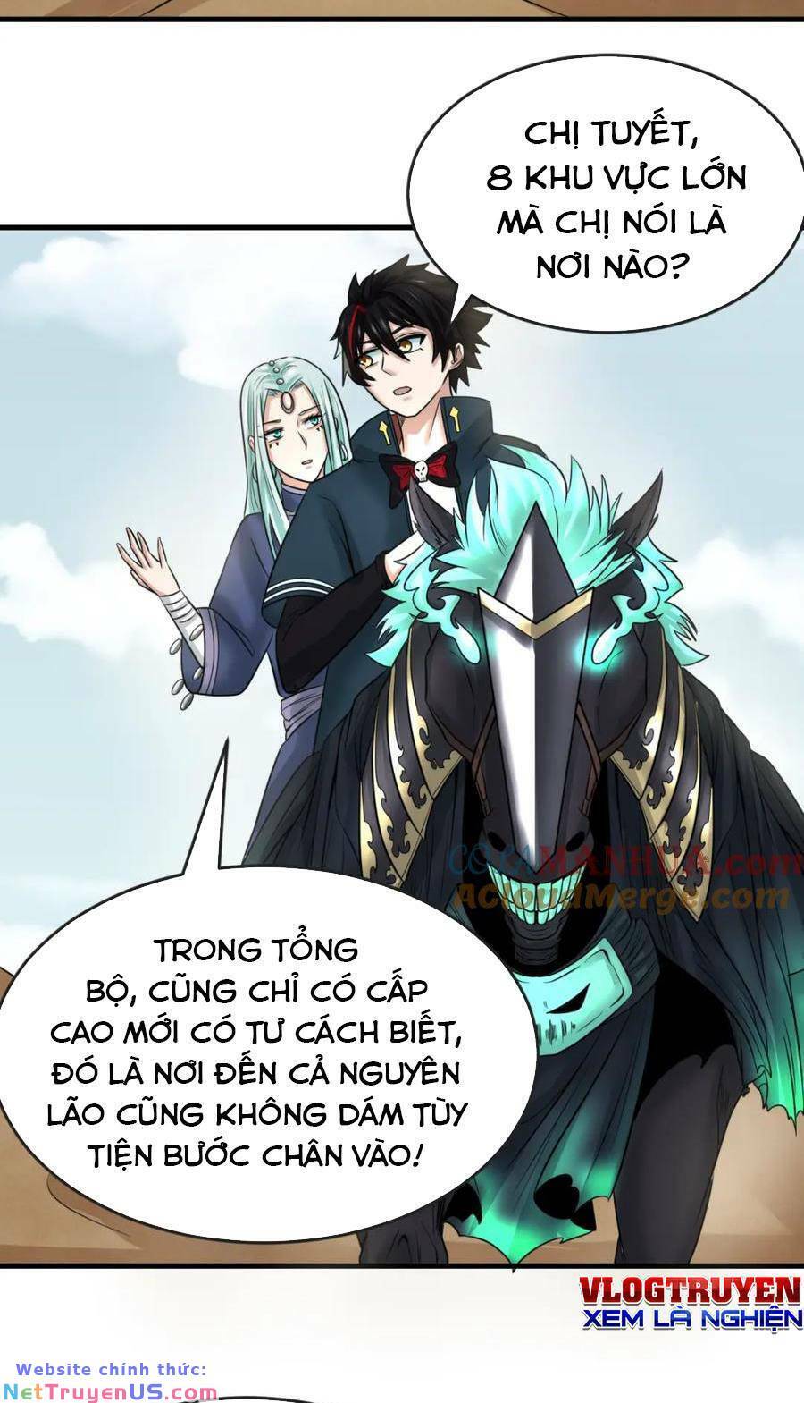 Toàn Cầu Quỷ Dị Thời Đại Chapter 85 - Trang 14