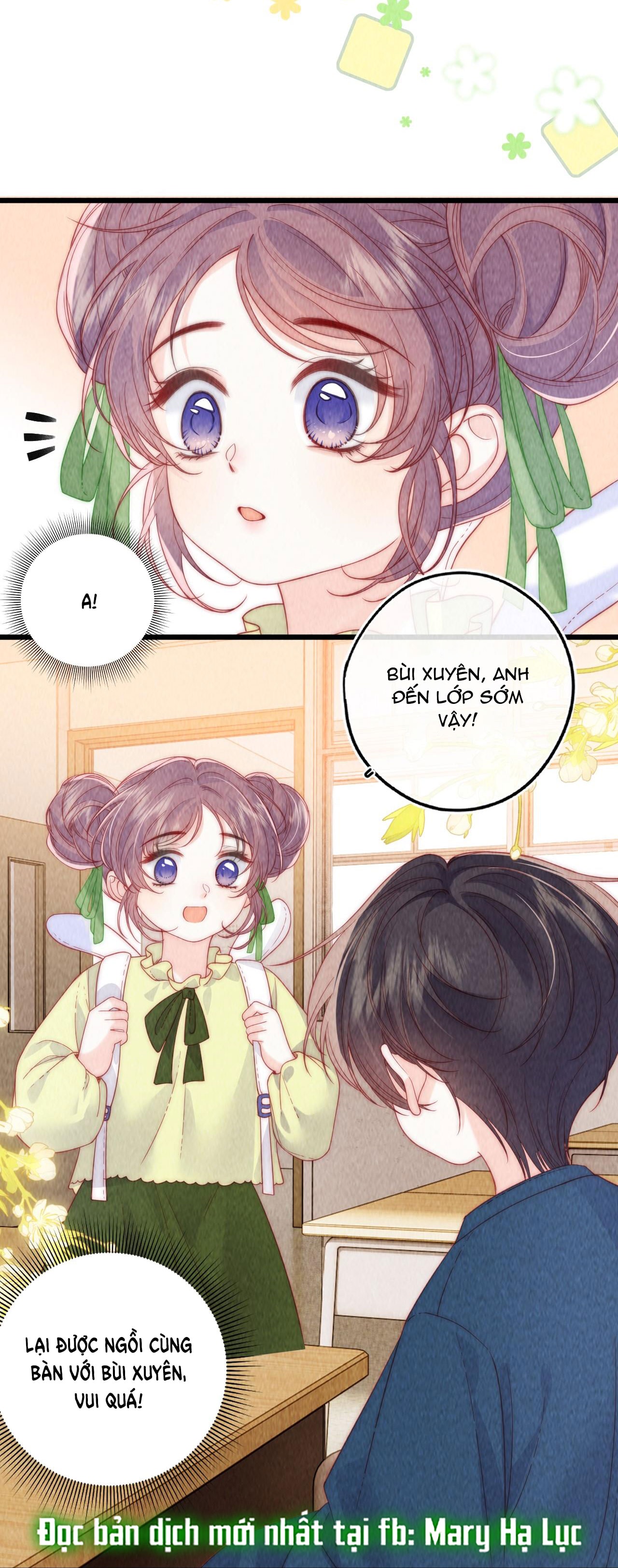 [15+] nhiệt độ cơ thể của ác ma chapter 15 27