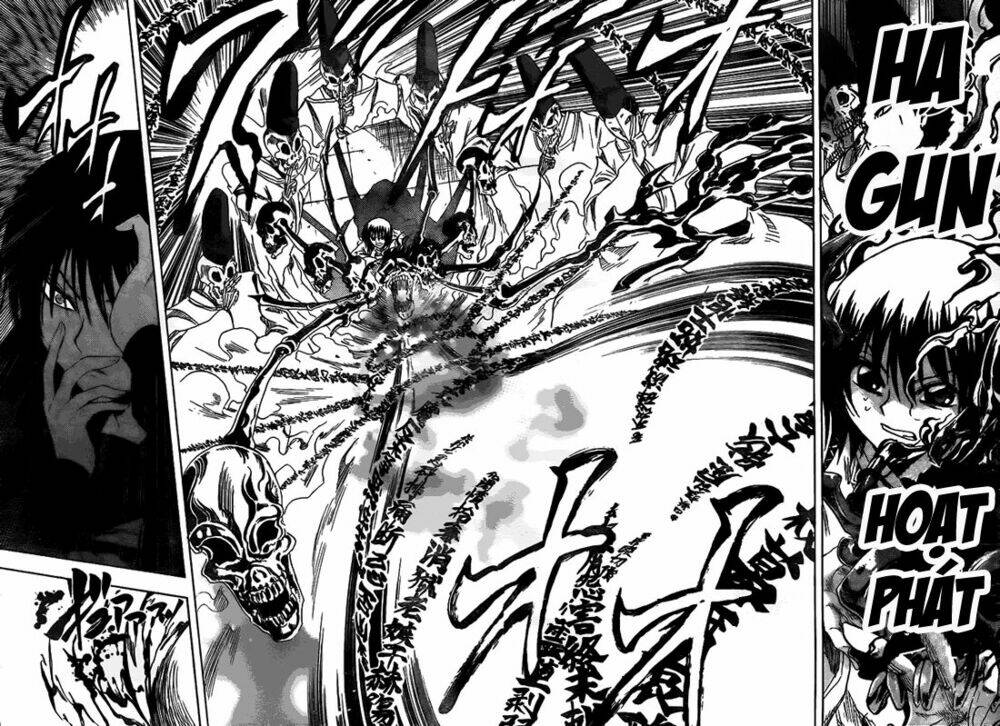 bách quỷ dạ hành chapter 129 15