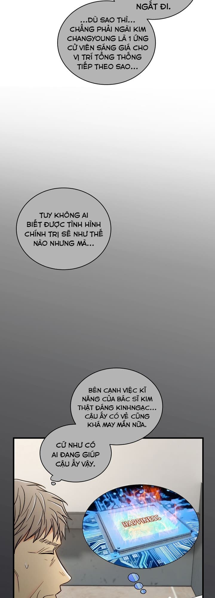 bác sĩ trùng sinh chapter 88 8