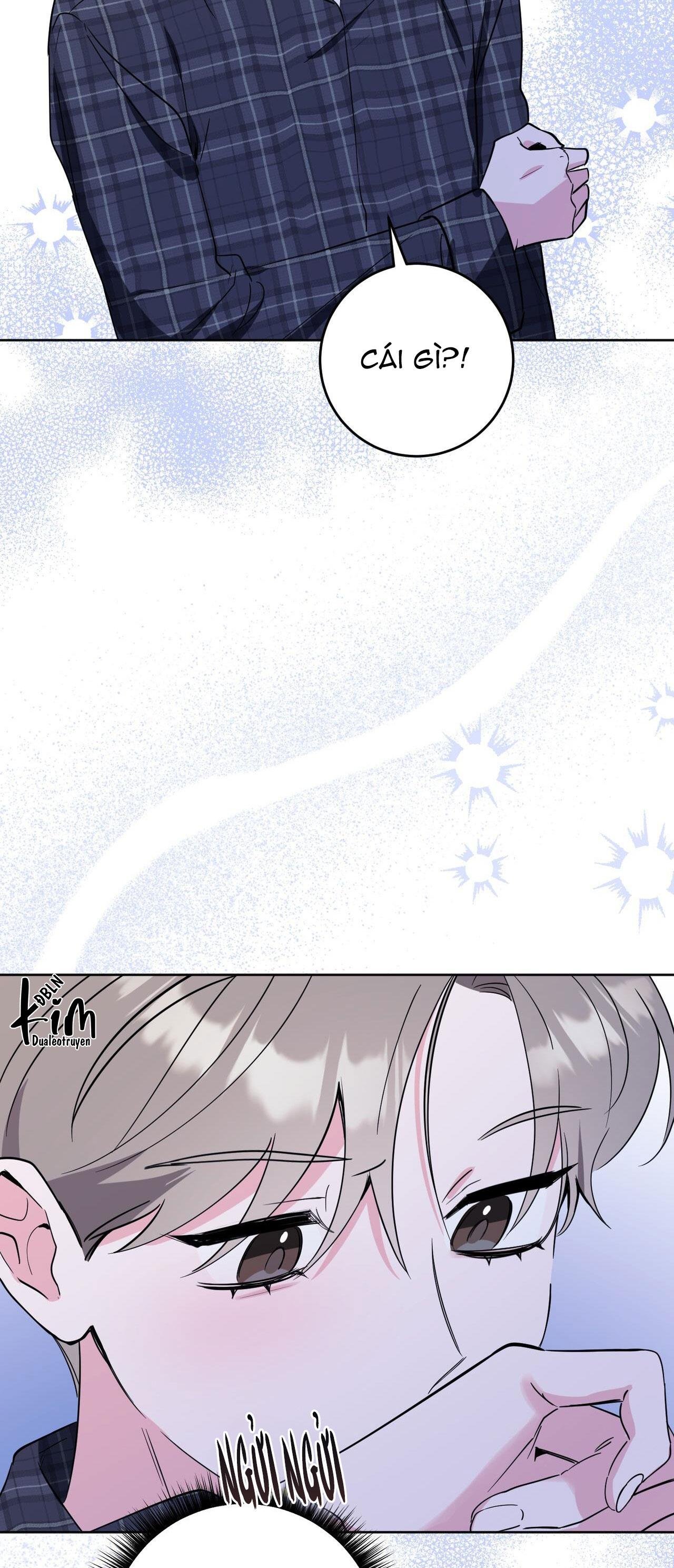 cạm bẫy đại học chapter 54 28