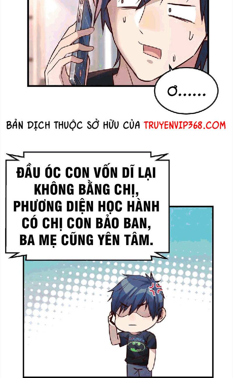 chị gái tôi là đại minh tinh chapter 2 31