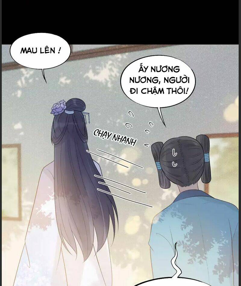 tư thế chính xác cùng bệ hạ yêu đương chapter 40.2 7