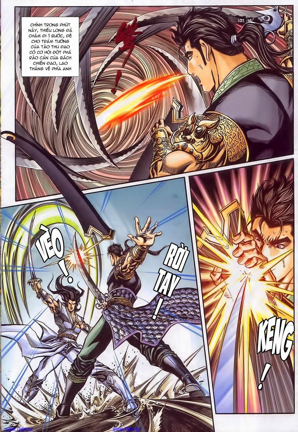 tầm tần ký chapter 165 19