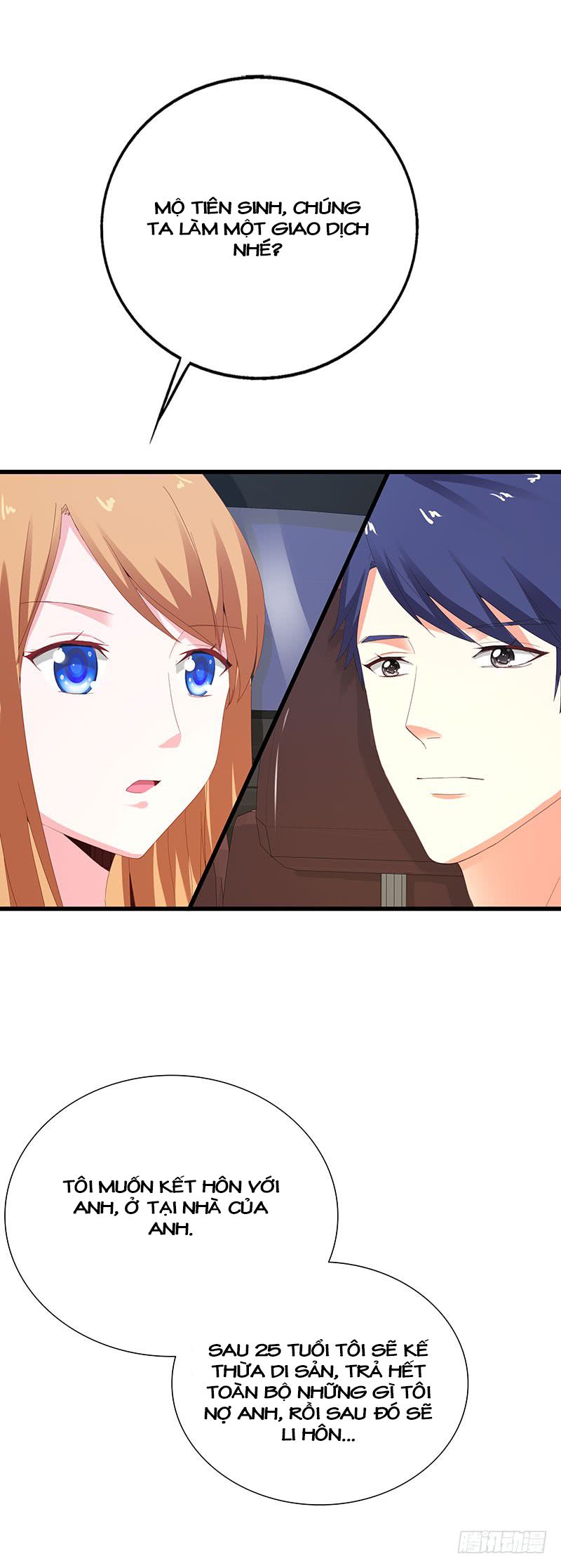 tình yêu một carat chapter 3 17