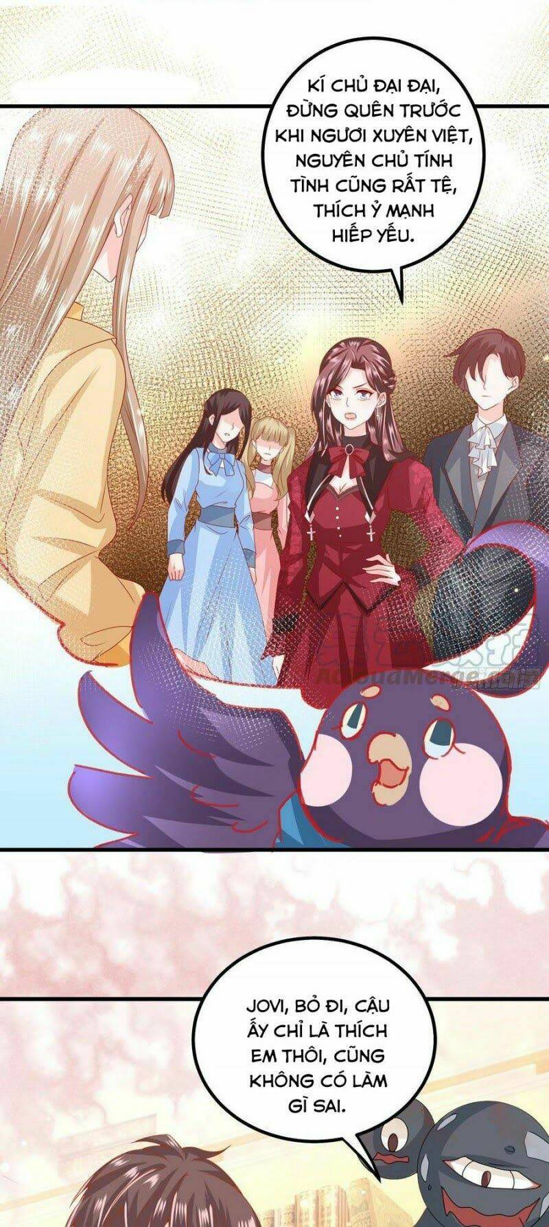 ta phải làm hoàng hậu chapter 43 15