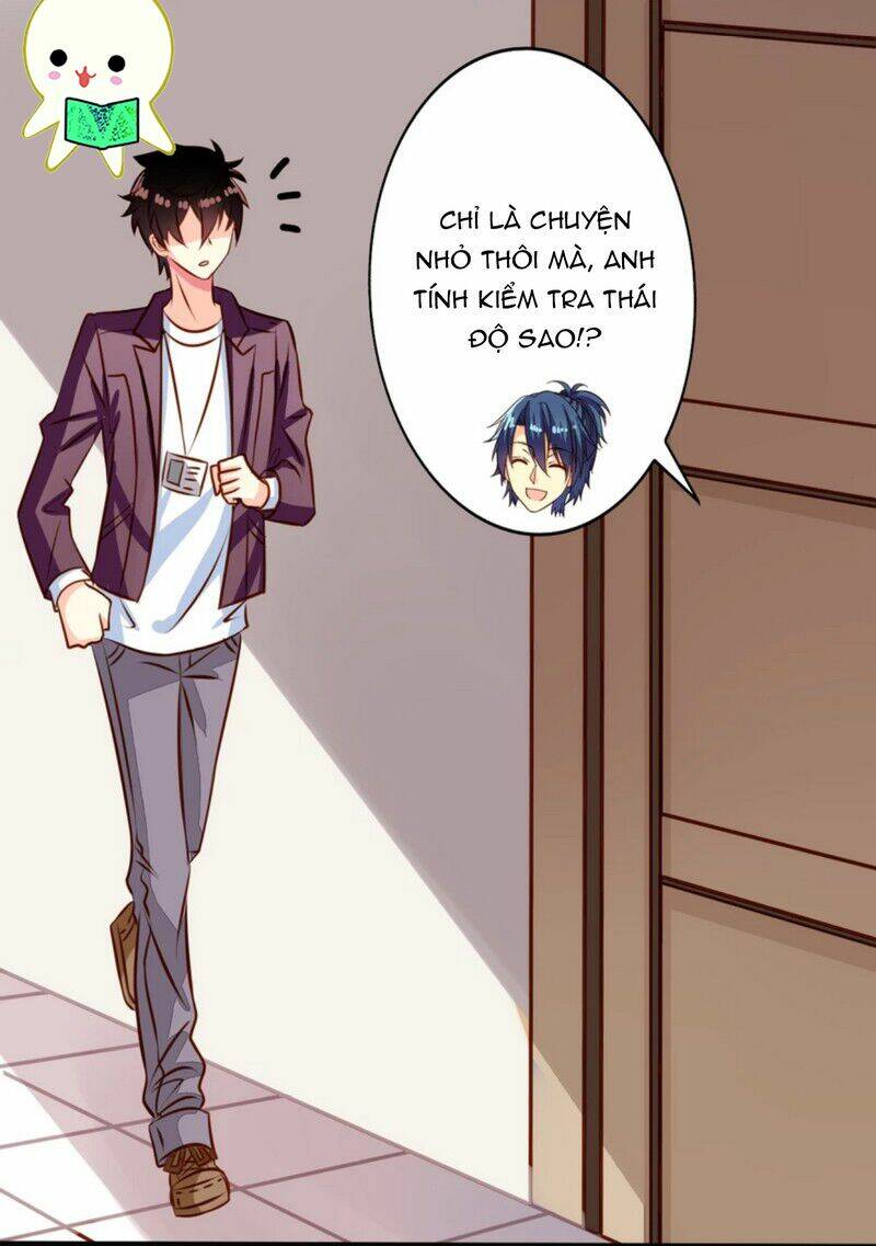 ông chủ của tôi là yêu quái chapter 30 16