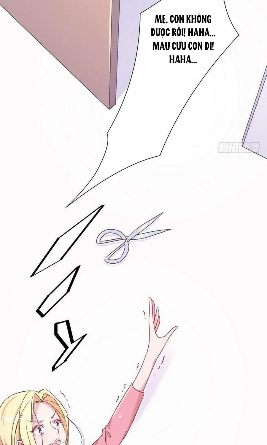 trời ban cho nam thần daddy chapter 13 4