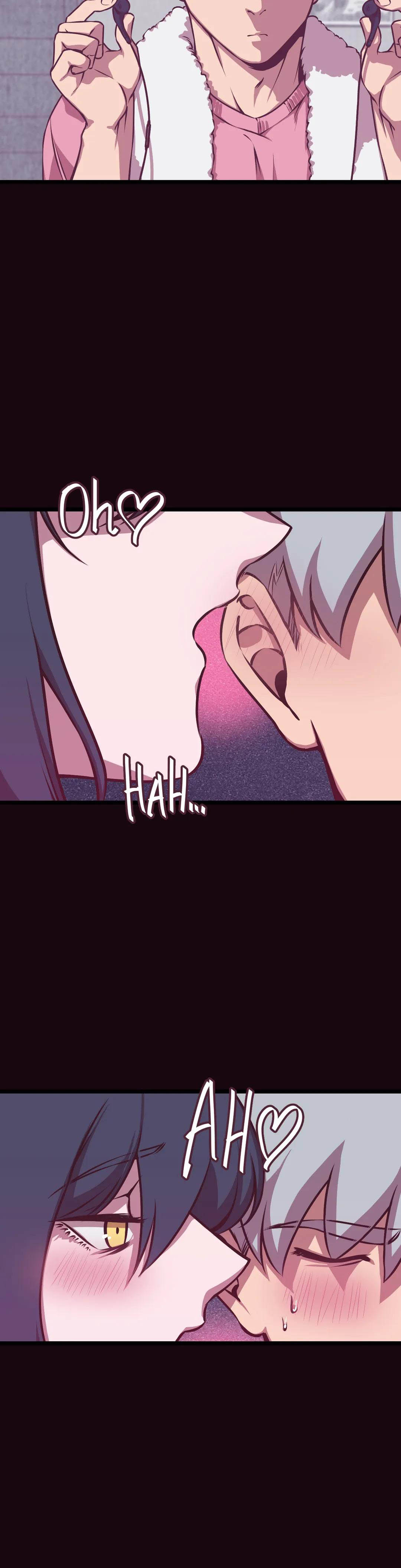 Writing Hell chapter 17.1 - Trang 9