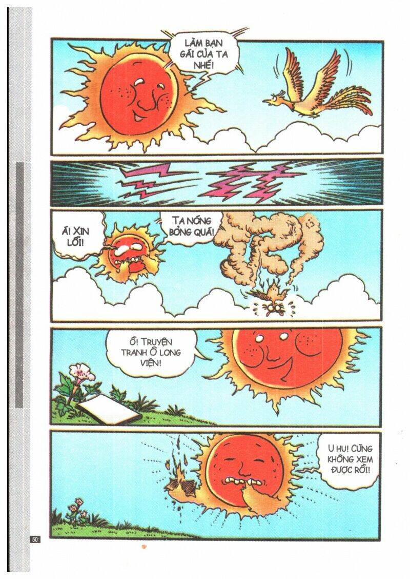 ô long viện siêu buồn cười chapter 4 50