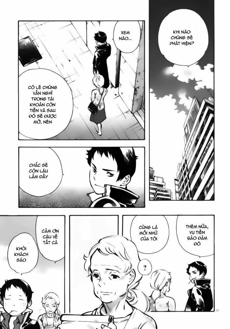 shin kurosagi - con diệc đen 2 chapter 2 17