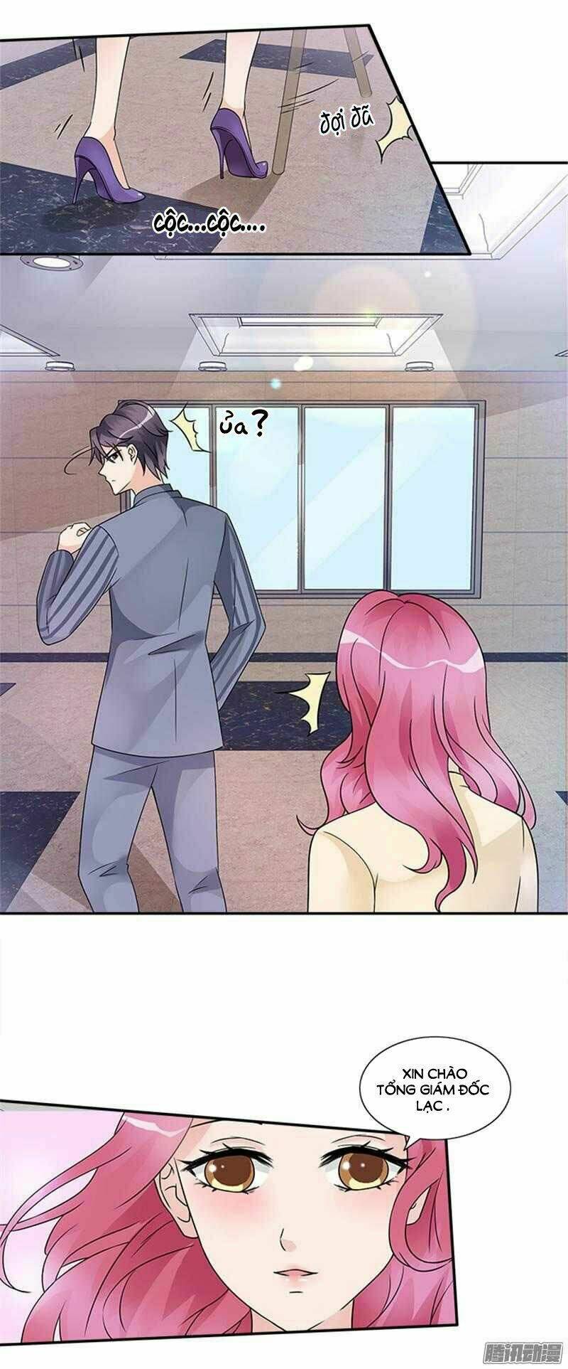 tiểu tâm can tuyệt sủng của lạc tiên sinh chapter 31 5