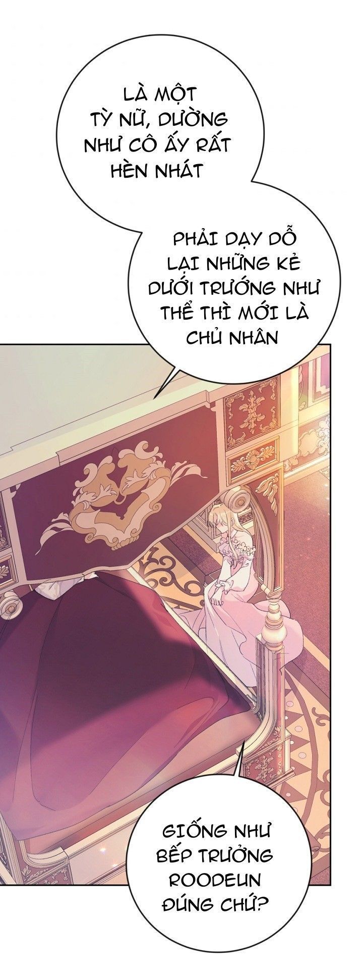 con rối ác nữ marionette chapter 10 33