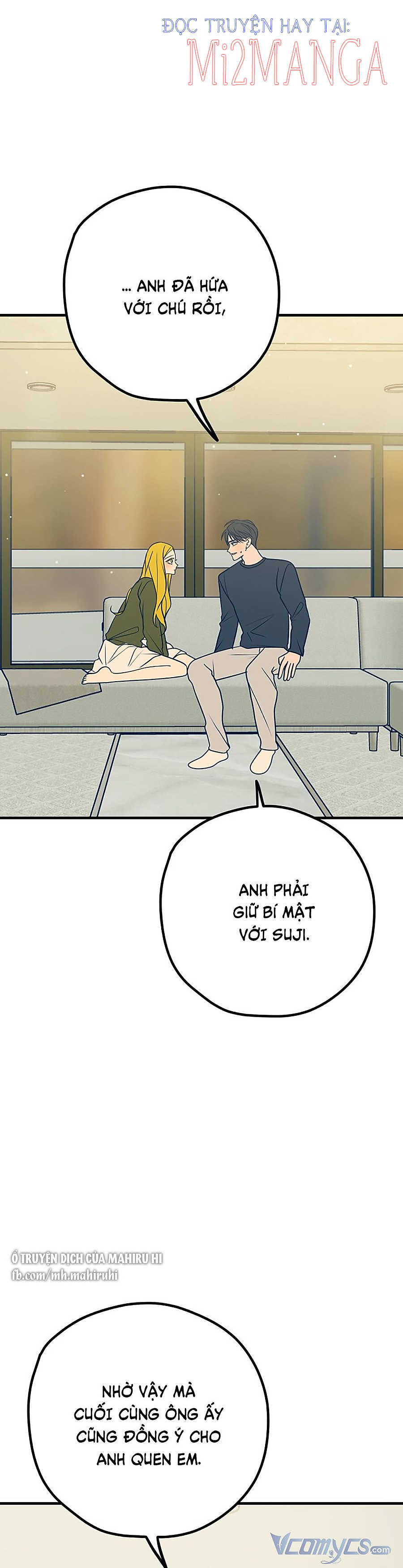 Kẻ Rác Rưởi Không Đáng Được Yêu chapter 34.1 11