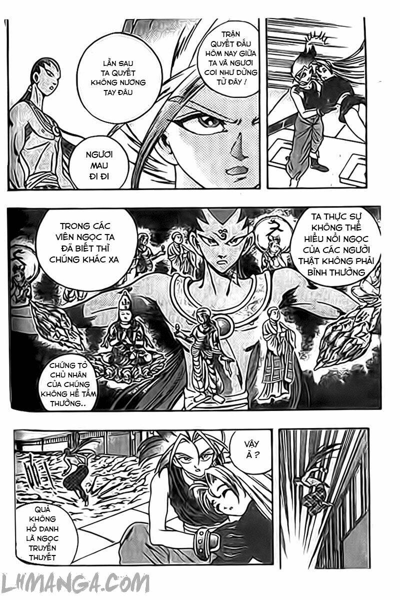 ngọc thiêng malini chapter 4 18