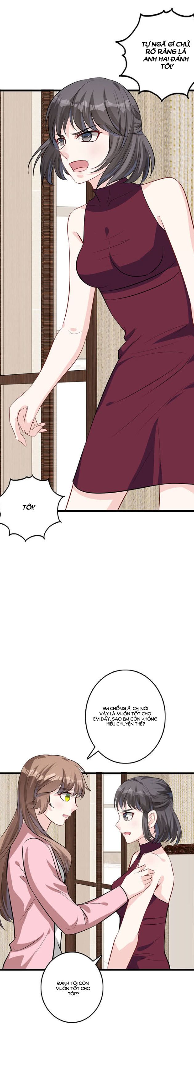 tân nương thế thân chapter 31 2