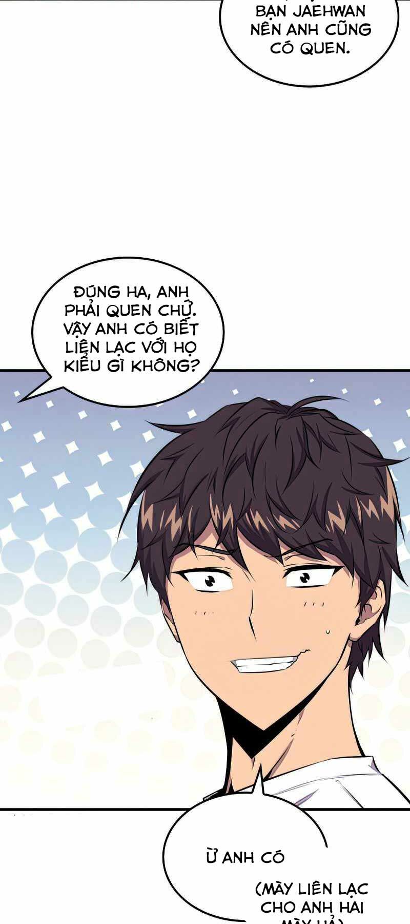 tôi thăng cấp trong lúc ngủ chapter 38 52