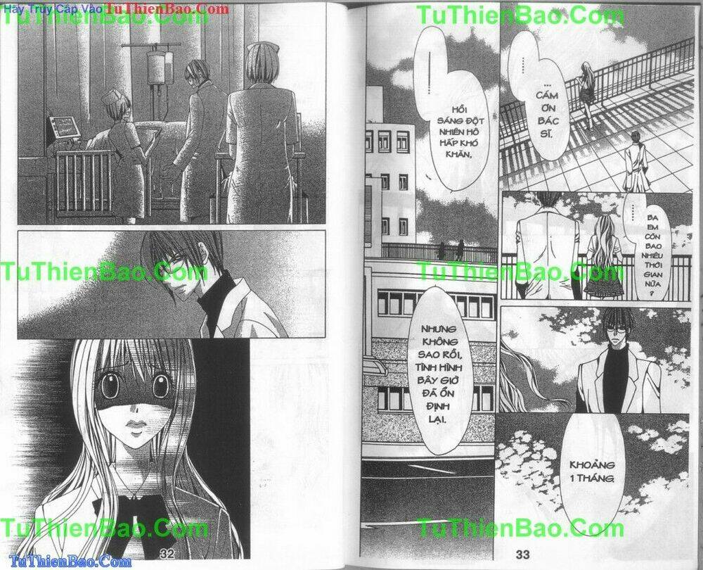 công chúa ngủ mơ chapter 1 18