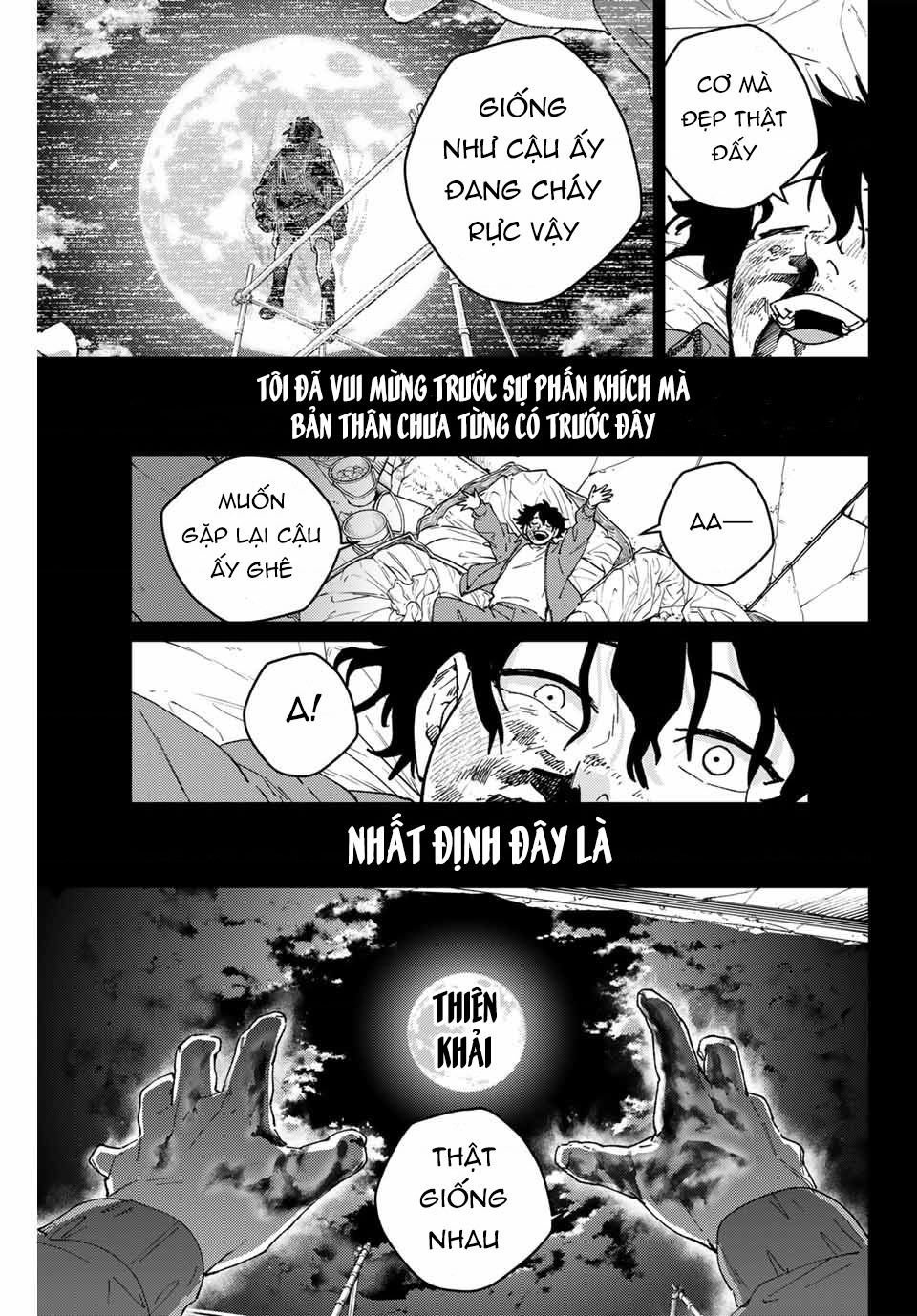 wind breaker chapter 142 13