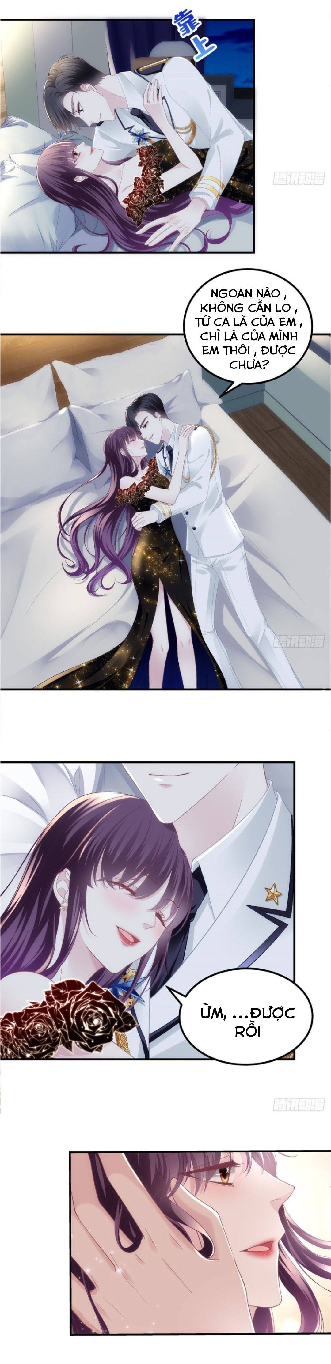 trọng sinh về chinh phục tổng tài chapter 27 15