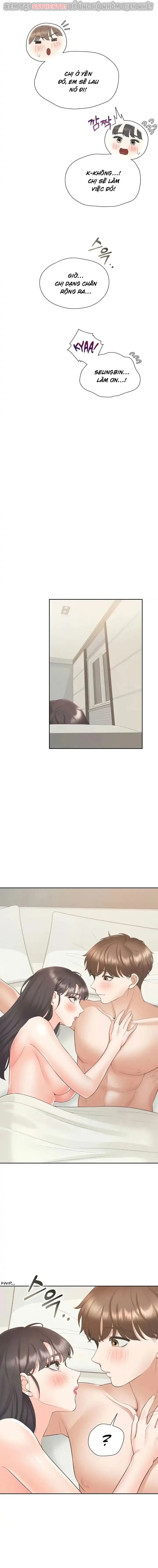 chiếc giường tầng chapter 47 14