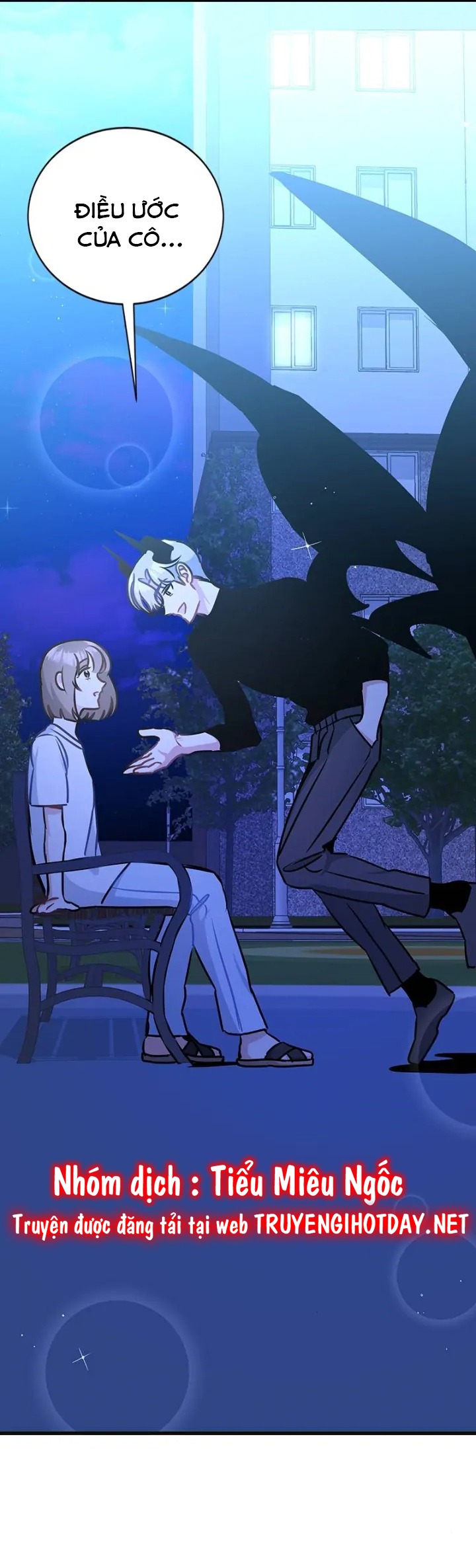 nụ hôn của tên ác ma chapter 13 43