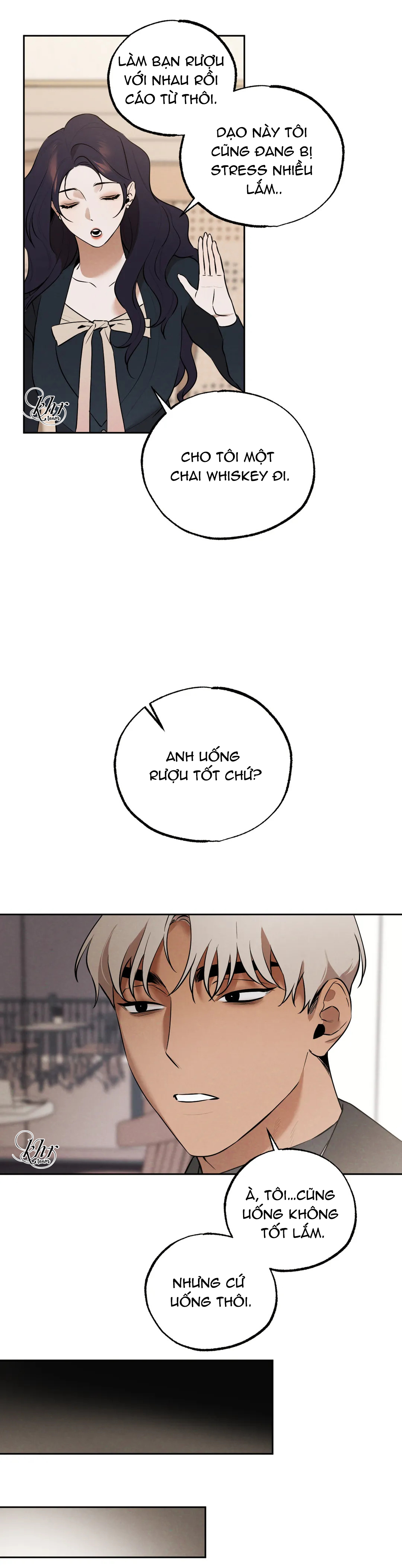 cách duy trì bí mật chapter 40 28