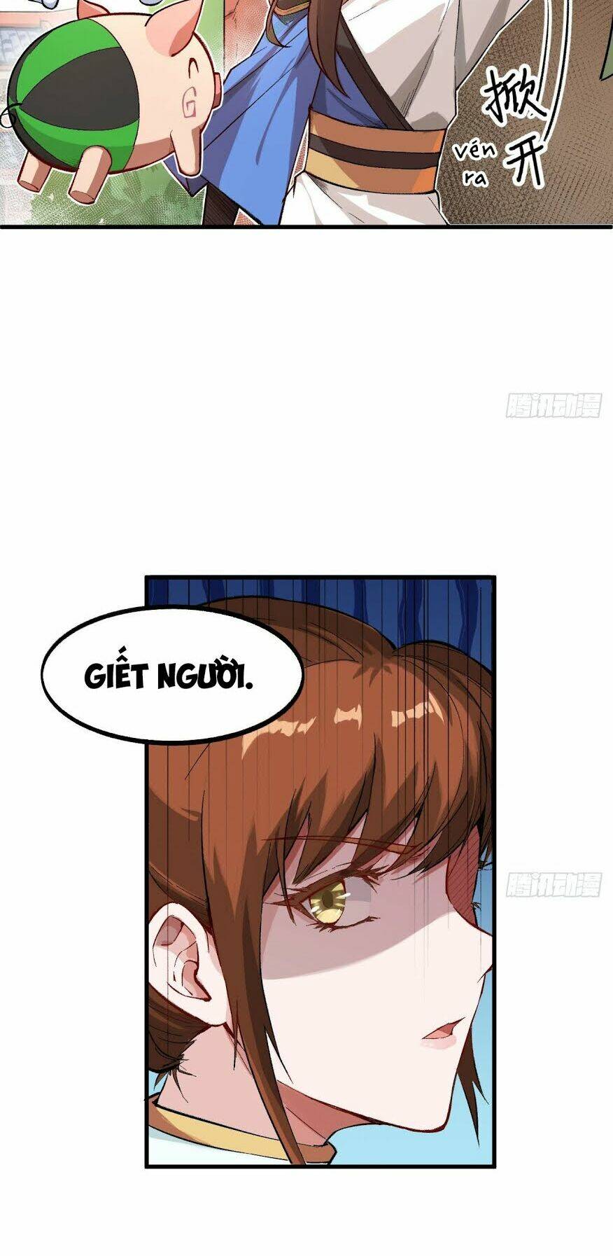 trường an tưởng tượng chapter 18.2 8