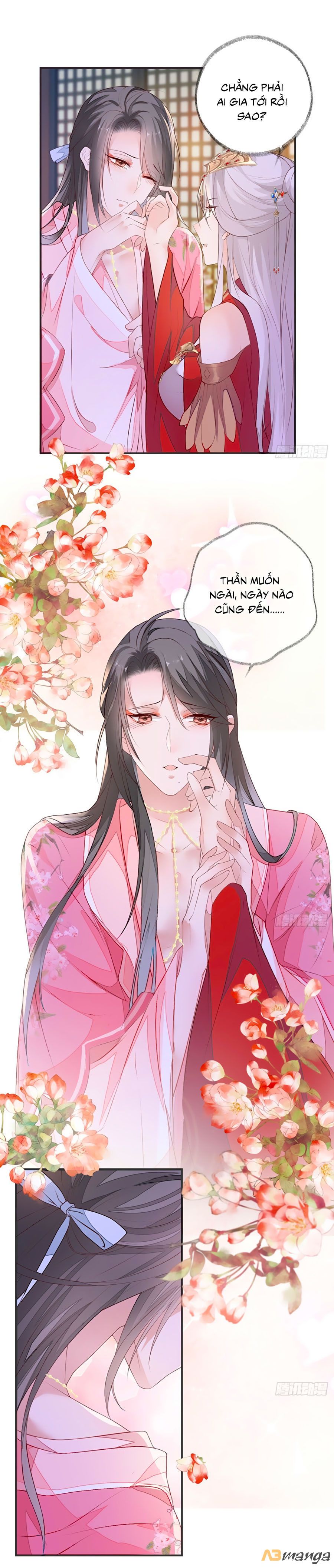 thái hậu quân hạ thần chapter 10 5