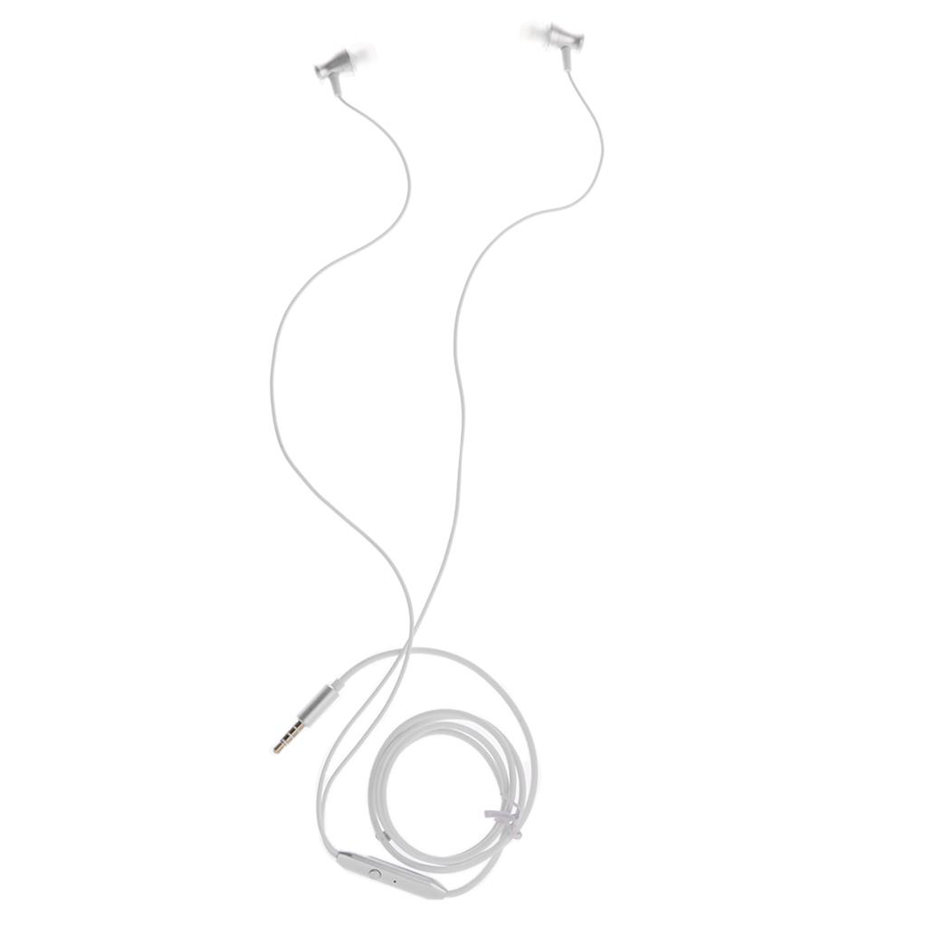 Earphone Magnet Stereo Headset In-Ear Earphone Handsfree for iPhone 5 6 Samsung