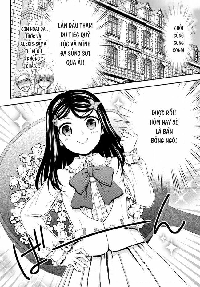 tiết kiệm 80.000 vàng ở thế giới khác cho tuổi già của tôi chapter 58 3