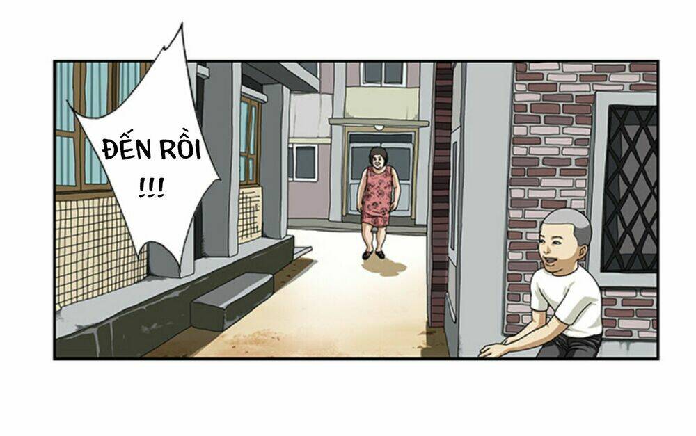 cậu bé lập dị chapter 19 19