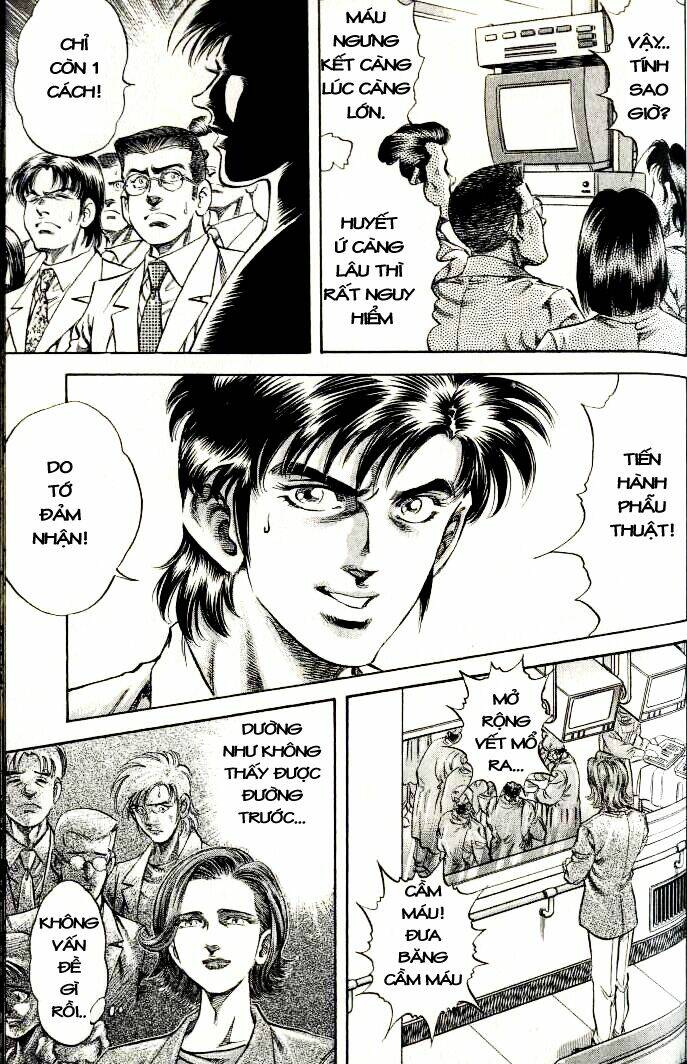 doctor kazu k1+ k2 - vô địch quái y chapter 6 17