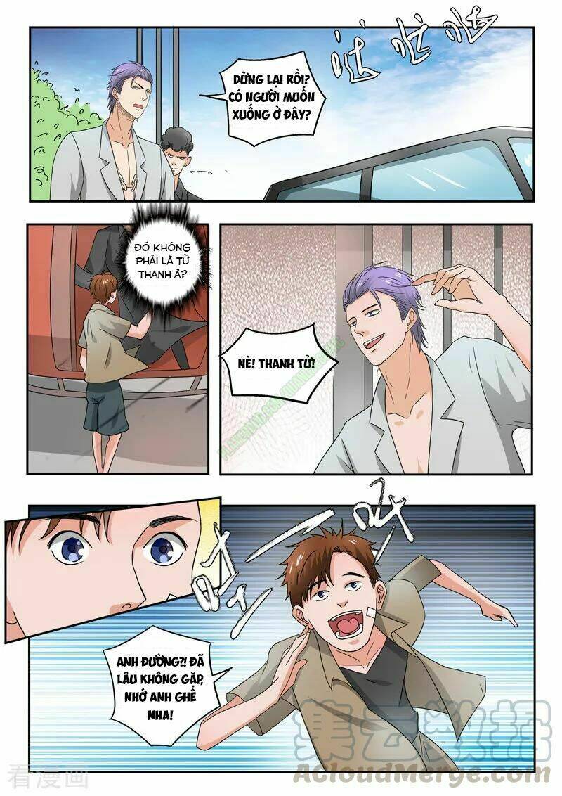 thấu thị chi nhãn chapter 193 7
