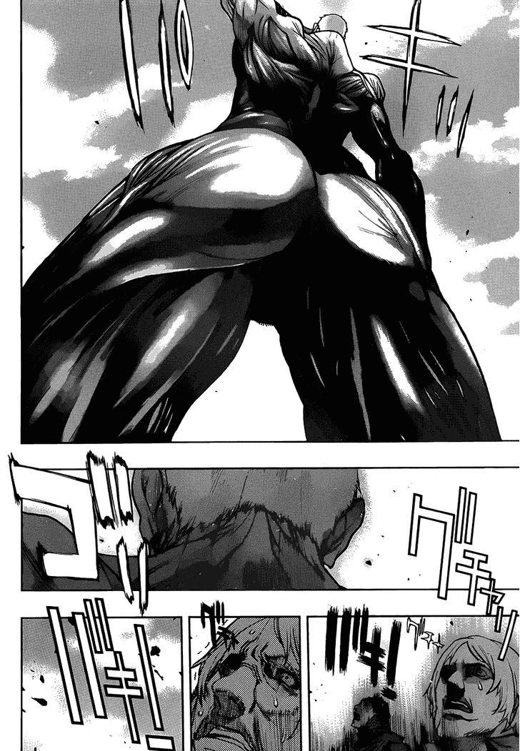 attack on titans - before the fall chapter 8 21