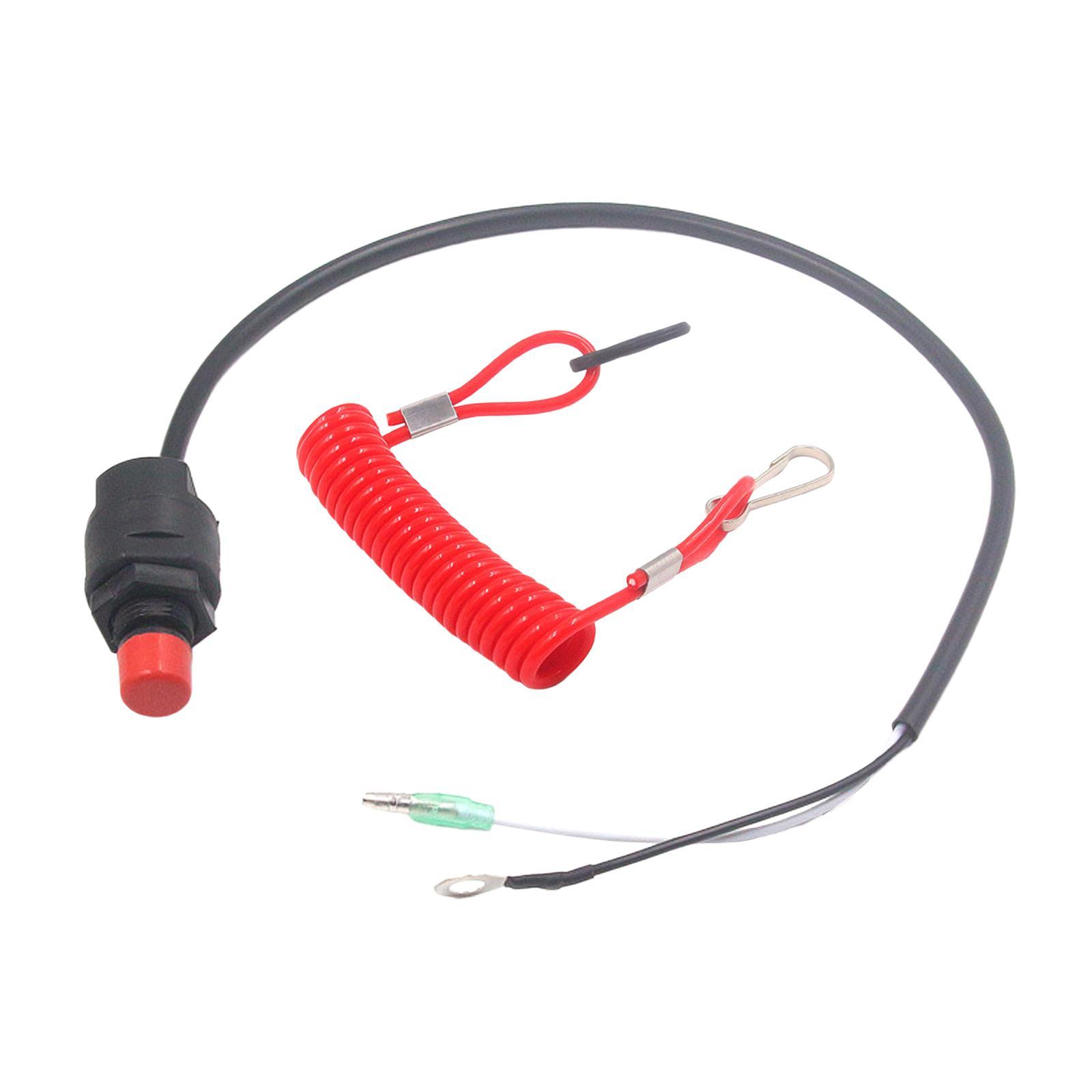 Universal Boat Outboard Switch for Boat Outboard Motorboat Spare Parts