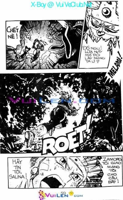 theo dấu rồng thần - dragon quest chapter 18 17