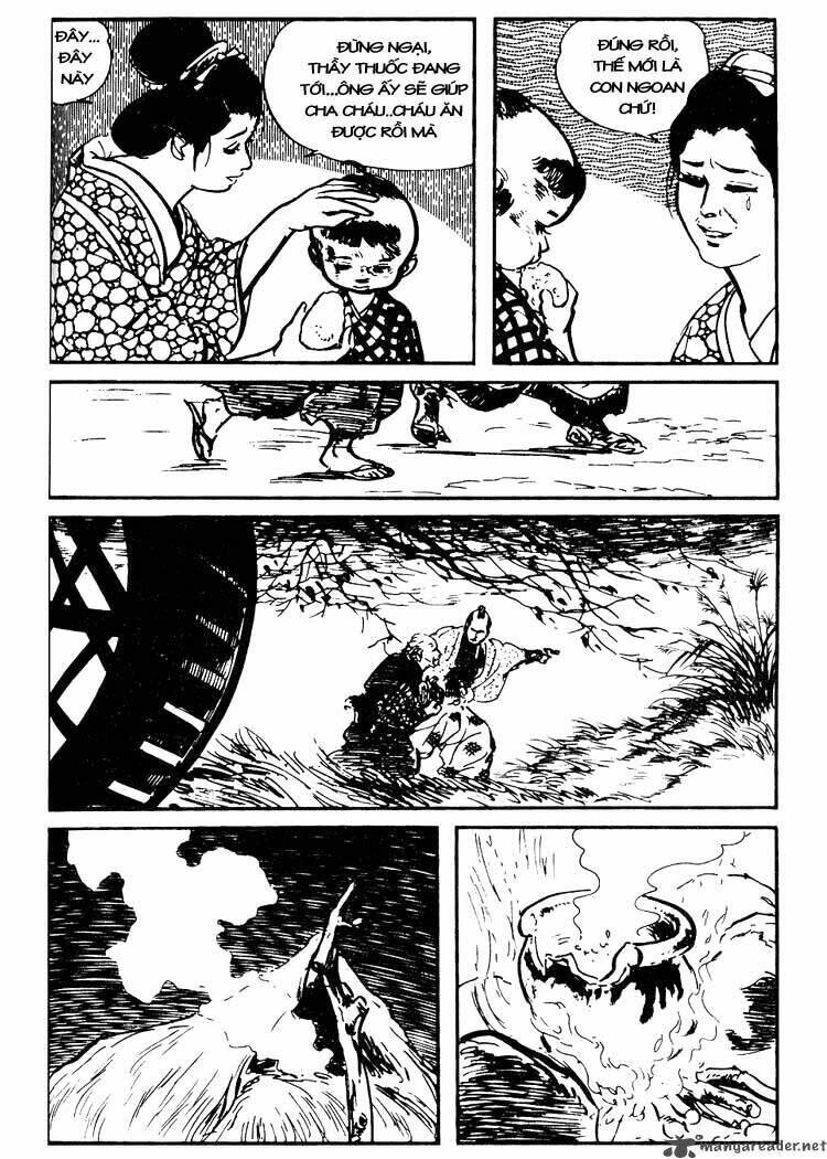 lone wolf and cub chapter 33 25