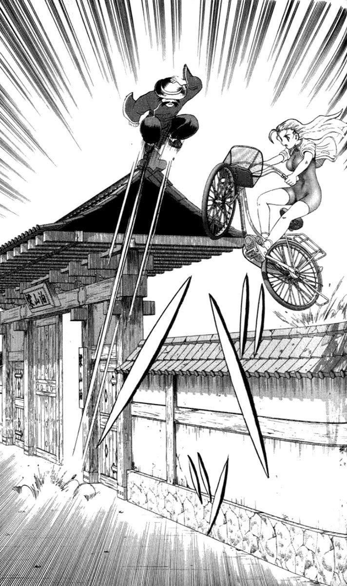 tatakae! ryōzanpaku shijō saikyō no deshi chapter 20 22