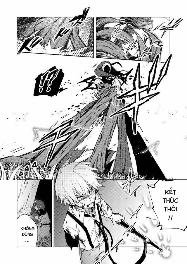 fushi no sougishi chapter 14 13