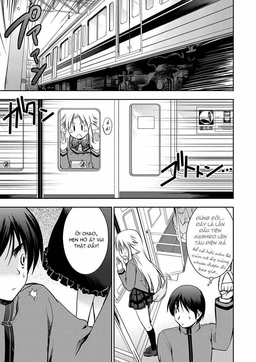 perowan! - hayaku shinasai! goshujin-sama chapter 12 14