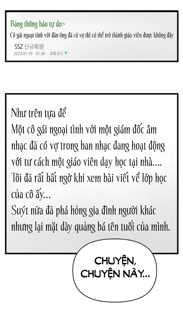 [18+] dục vọng tao nhã chapter 9.1 27