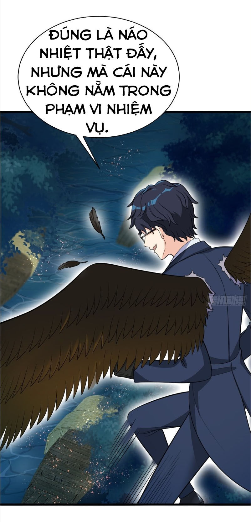 đỉnh phong cường thiếu chapter 71 39