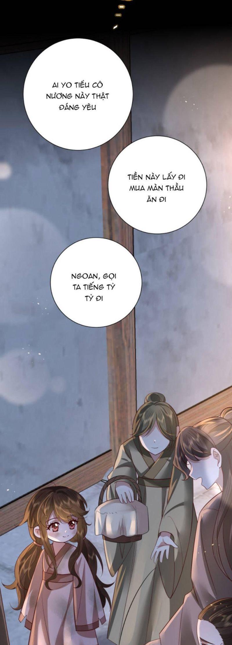 phương thức sinh tồn của công chúa pháo hôi chapter 62 10