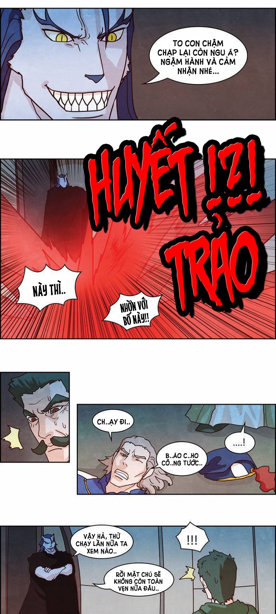 the devil king is bored season 2 chapter 33 11