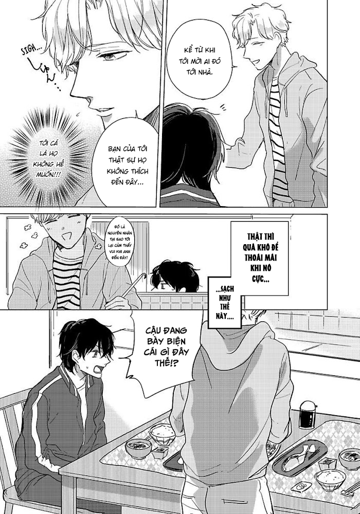 kết thúc đẹp đẽ, cùng nhau! chapter 2 10