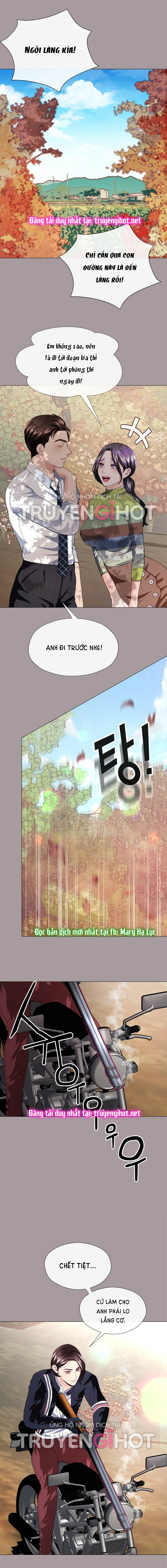 [18+] con không muốn đâu, cha à! chapter 15.2 6